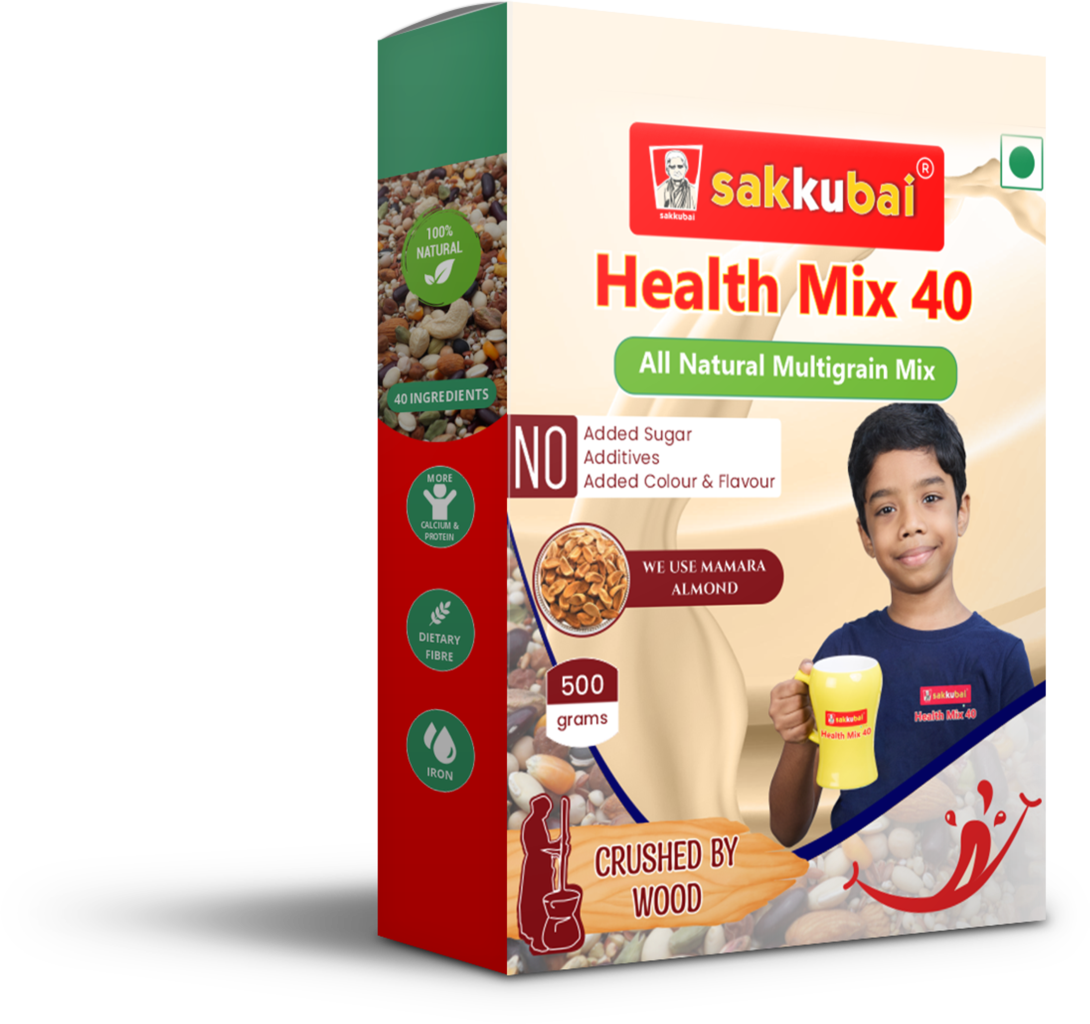 HEALTH MIX